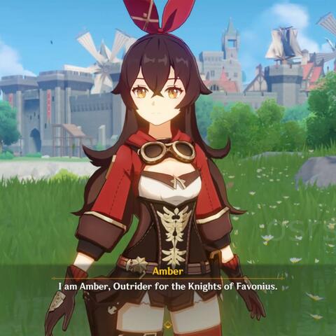 A Sweet Smile