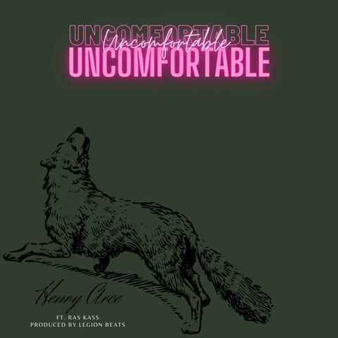 Uncomfortable (feat. Ras Kass)