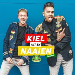 Kiel uit en naaien