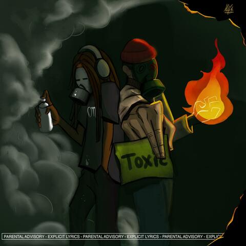 Toxic (feat. Jtee the Prophet)