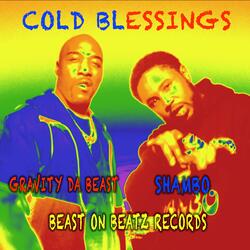 COLD BLESSINGS (feat. SHAMBO)
