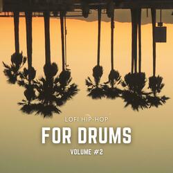 Minor Blues Lo-Fi Hip Hop Backing Track For Drums // G Minor