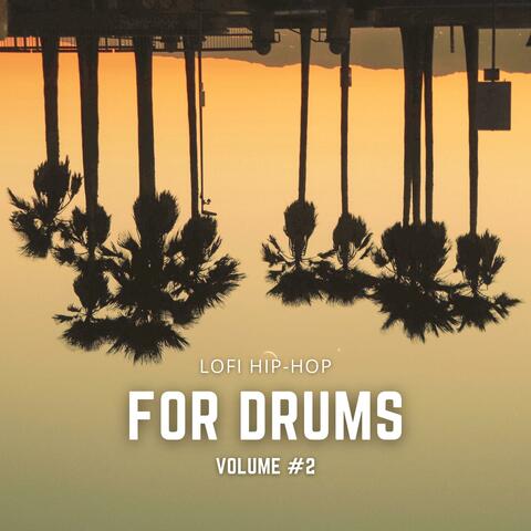 Lo-Fi Hip Hop Backing Tracks For Drums // Volume #2