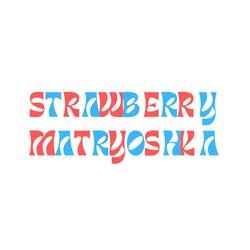 Strawberry Matryoshka