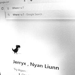 Where R U ? (feat. Nyan Liunn)