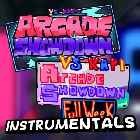 Arcade Showdown V1 + V2 Instrumentals