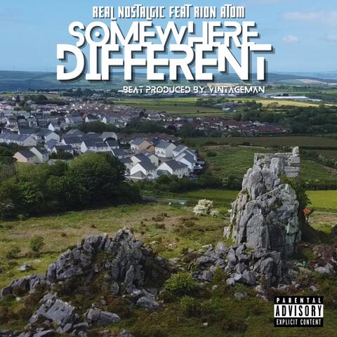 Somewhere different (feat. rion atom) [vintageman Remix]