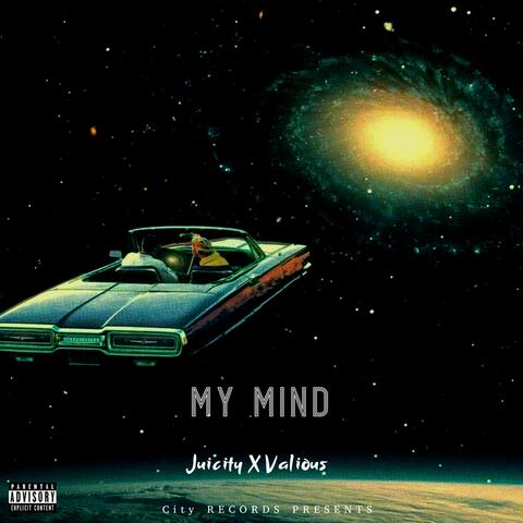 My Mind (feat. Valious)