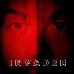 Invader (feat. People Of The Parallel & Diamond Lounge)