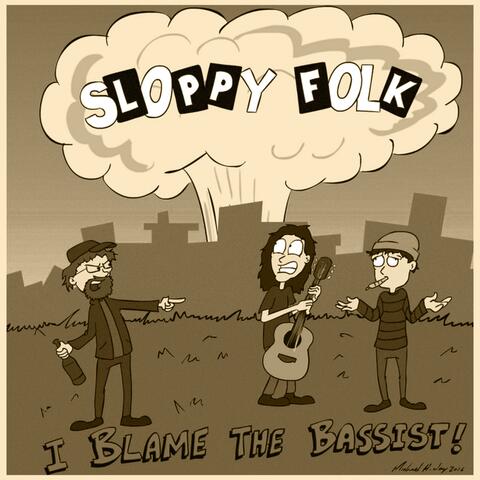 I Blame The Bassist
