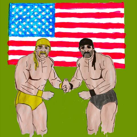 Muscles for President