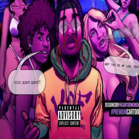 Ain't Shit (feat. 4TF Jay)