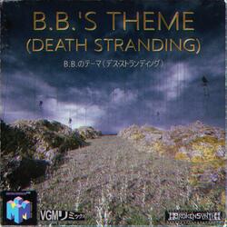 BB Is Sleeping (Death Stranding)