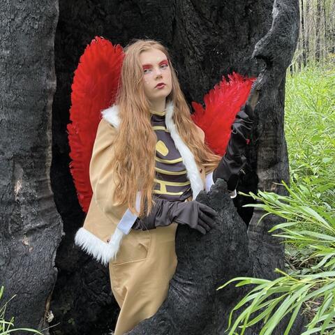 Kira (female Ryuk Version)