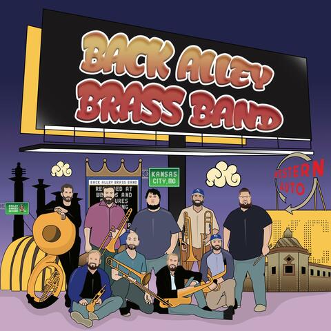 Back Alley Brass Band