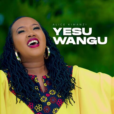 Yesu Wangu