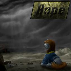 On Equestria's Wastelands