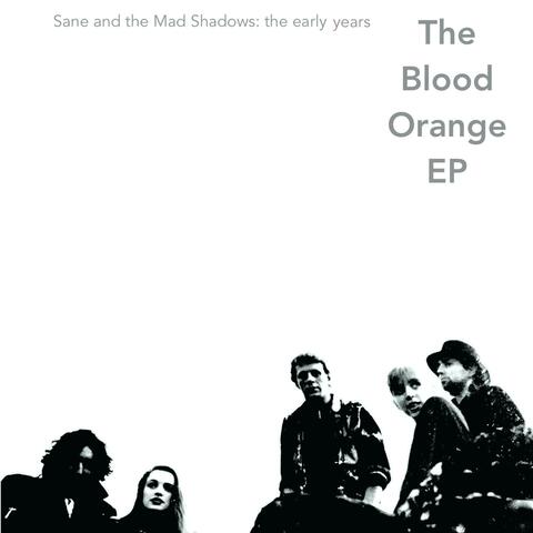 The Blood Orange. EP