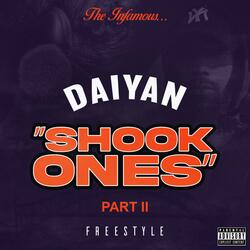 Shook Ones Freestyle
