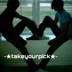 ~★takeyourpick★~ (feat. tracey brakes)