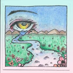 dreaming at your river's bed (and other things left unsaid)