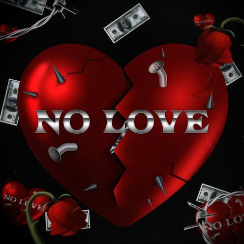 No love (feat. Gazzito)