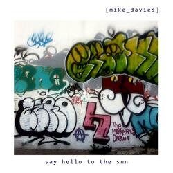 Say Hello To The Sun