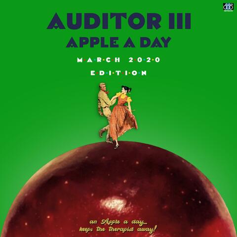 Apple A Day: March 2020 Edition