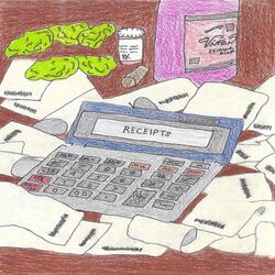 receipts
