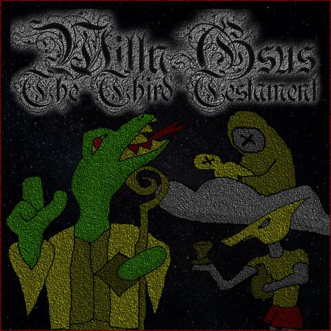 Willy Gsus: The Third Testament
