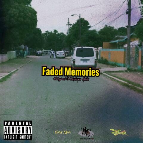 Fadedmemories (feat. Hollywood)