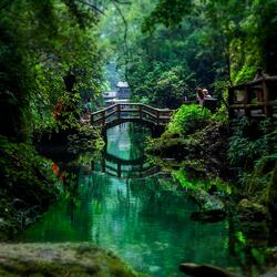 Que Qiao Chang (鹊桥长)