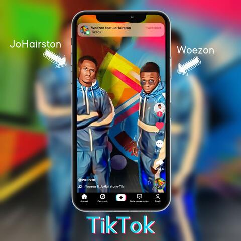 TikTok (feat. Jo Hairston)
