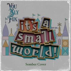 It's A Small World Somber