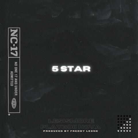 5 Star (feat. PlayBoii Nova)