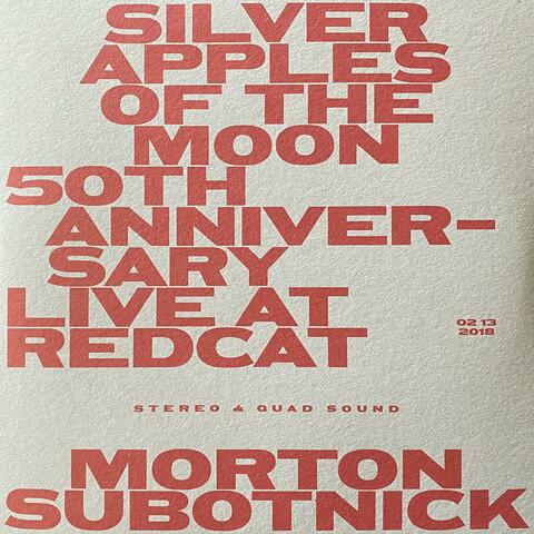 Silver Apples of the Moon: Revisited (50th Anniversary • LIVE at Redcat • Feb. 13, 2018)