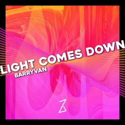 Light comes down
