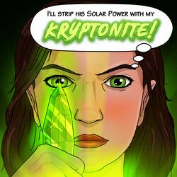 Miss Kryptonite