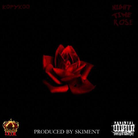 Night Time Rose