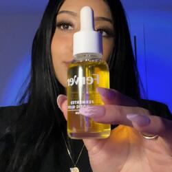 Serum dropper sounds