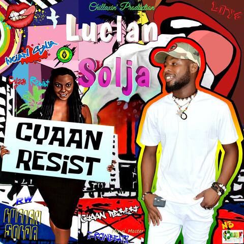 Cyaan Resist