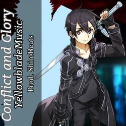 Conflict and Glory (feat. shirobeats)