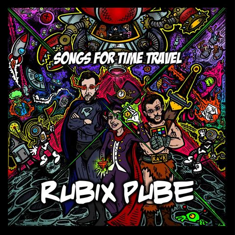 Songs for Time Travel