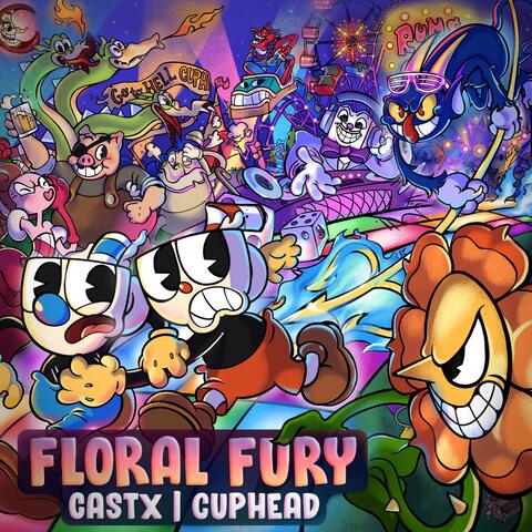 Cuphead (Floral Fury Theme) (Remix)