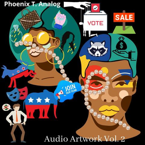 Audio Artwork, Vol. 2