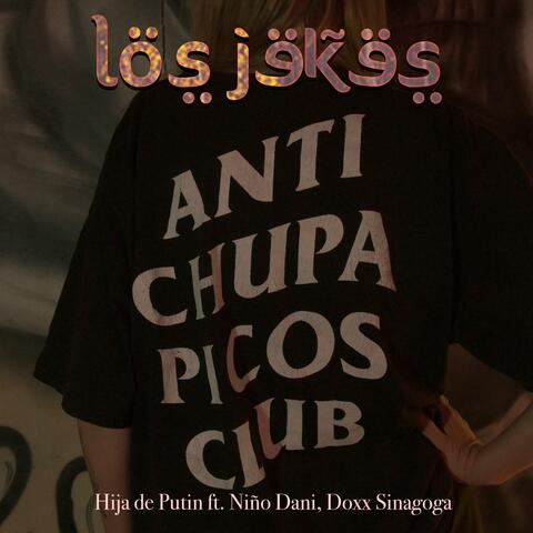 Los Jekes (feat. Niño Dani & Doxx Sinagoga)