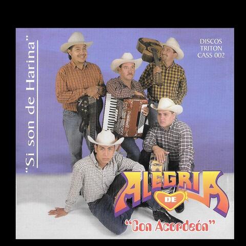 Alegria De Corazon Con Acordeon
