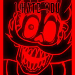I Hate You! (Mario's Madness)