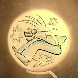 Fly away awake