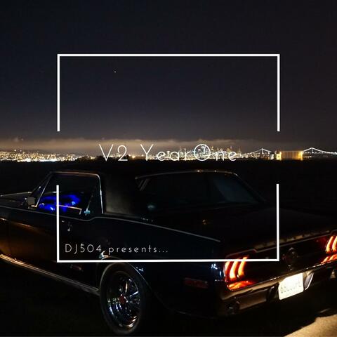 DJ504 presents... V2 YearOne